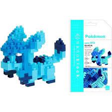 Nanoblock Pokemon - Glaceon